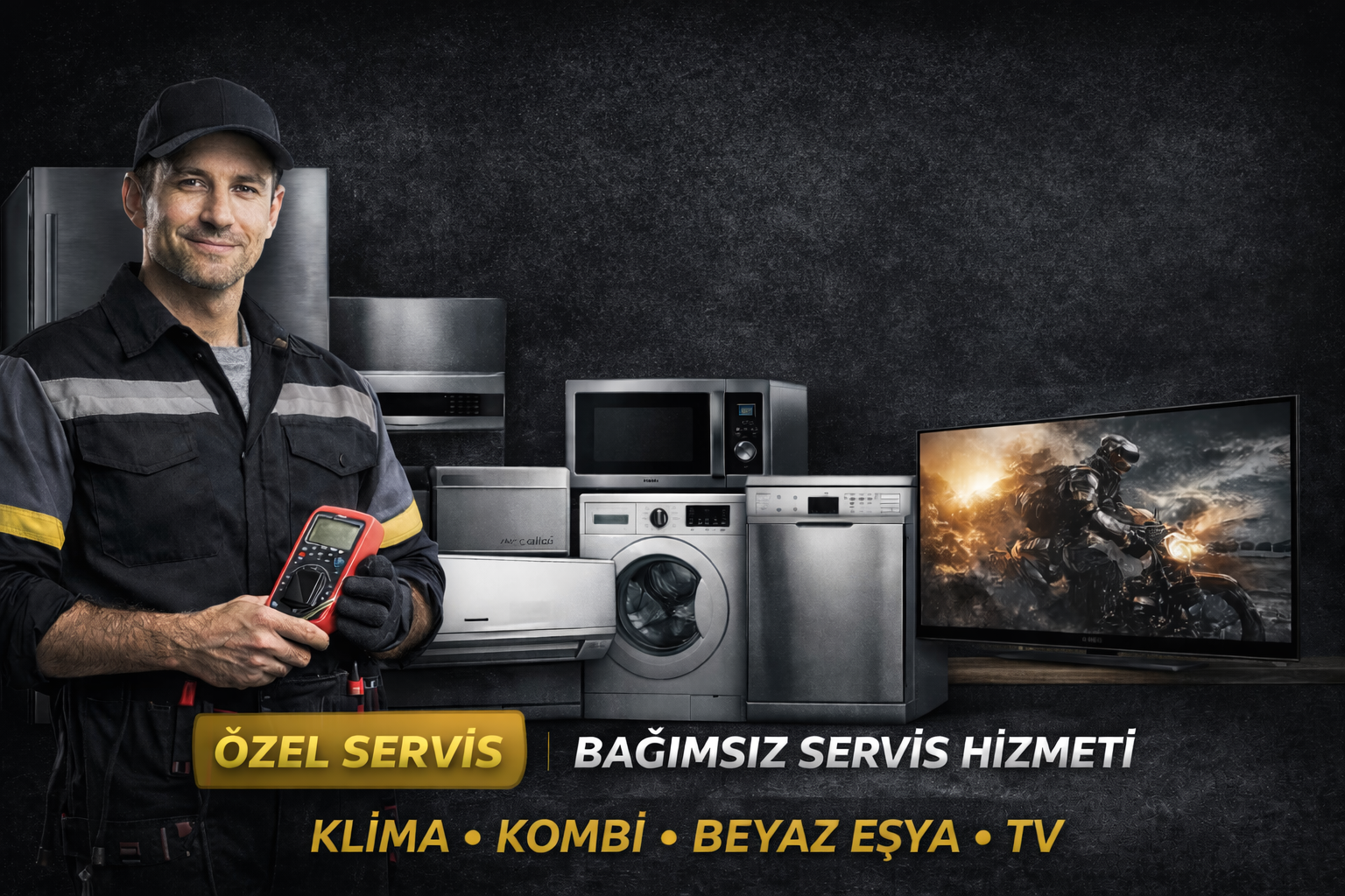 Talas Regal Servisi